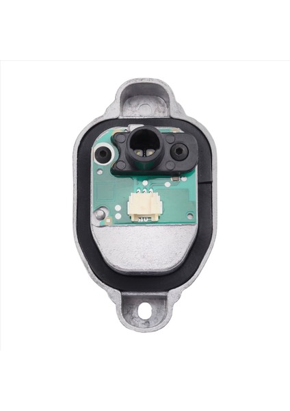 Araba 3 Pinli Far Modülü LED Beyaz Işık Kaynağı Angel Eye Drl 63117419610 3 Serisi F30 F31 F35 Için (Yurt Dışından)
