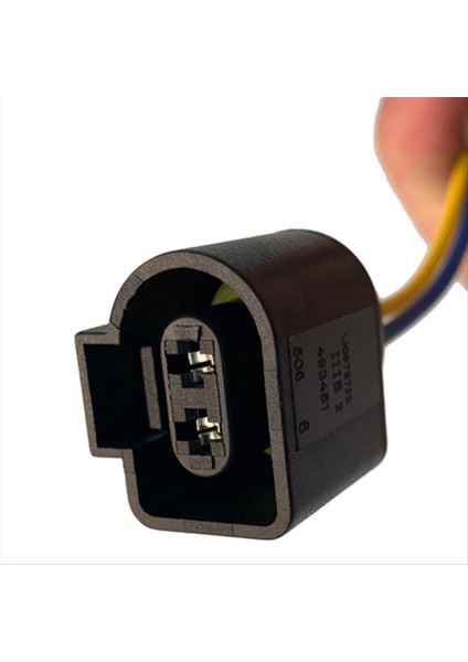 10 Adet 24V Kamyon 4 LED Yan Işaret Lambası 2052119 5 6 Serisi Pr Kabinleri Gts Amber Gösterge Lambası (Yurt Dışından)