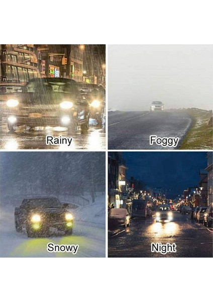 Liberty 68256431AA 68256432AA Için Otomotiv Gündüz Farları Ön Çubuk Farlar (Yurt Dışından) fırsatları