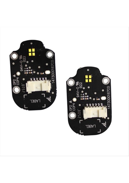 2016-2020 Gündüz Farı Kaynağı Pcb Için Far LED Çip Kartı 473000168 5TA998475C (Yurt Dışından) modelleri