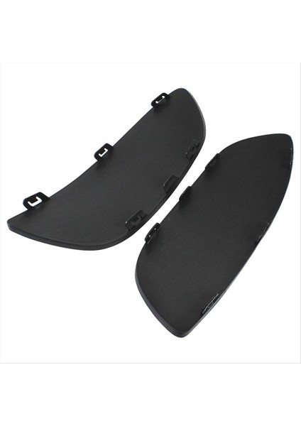 2x Ön Tampon Sis Lambası Kapağı Izgarası 2058850723 2058850823 C300 2015-2018 Için (Yurt Dışından) fırsatları