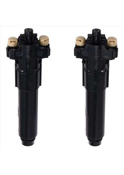 ES200 ES300 2018-2021 Için Araç Ön Far Yıkama Meme Ucu Far Temizleme 85208-33130 85207-33130 (Yurt Dışından) modelleri