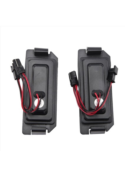 2d Soul Için 18 Led'li Beyaz Araba Plaka Lambası Numarası Değişimi (Yurt Dışından) indirimleri