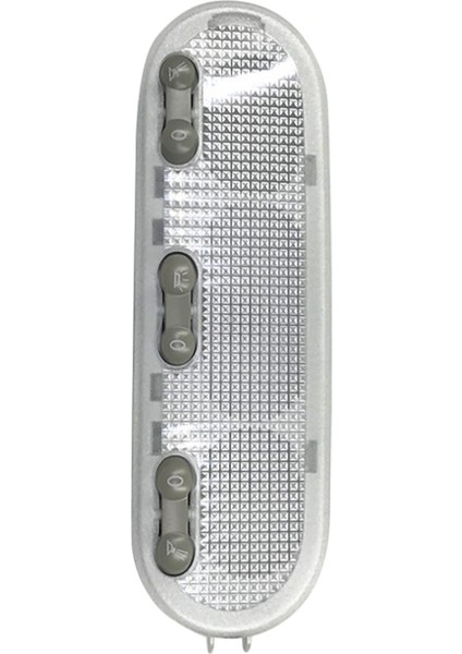 Sunny Micra/march Araçlar Için 3 Düğmeli Araç Içi Tavan Okuma Lambası (Yurt Dışından) fırsatları