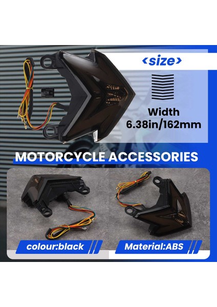 Z800 2013, 2014, 2015, 2016 Için LED Arka Stop Lambası Dönüş Sinyali Işıkları Arka Fren Durdurma Cafe Racer Lambası (Yurt Dışından) fırsatları