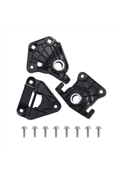 3 4 Serisi G80 M3 G22 G23 21-23 Far Montaj Braketi 63119851054 Sağ Far Tamir Kitleri (Yurt Dışından) modelleri