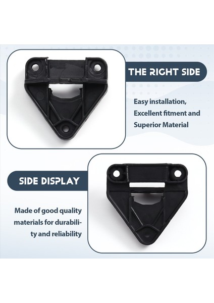 3 4 Serisi G80 M3 G22 G23 21-23 Far Montaj Braketi 63119851054 Sağ Far Tamir Kitleri (Yurt Dışından) indirimleri