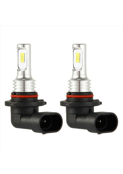12X 9005 Hb3 LED Far Ampulleri Kiti Uzun Far 35W 4000LM 6000K Beyaz Yüksek Güç (Yurt Dışından) fırsatları
