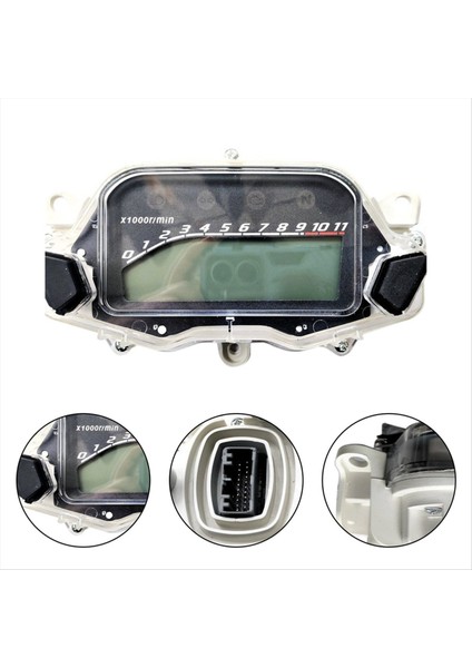 TITAN160 Için 1 Adet Dijital Hız Göstergesi (Yurt Dışından) fırsatları
