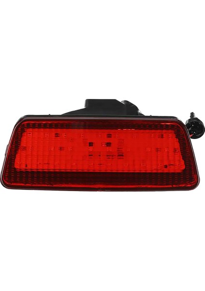 Rogue Juke 26580-ED50A Kırmızı LED Arka Stop Lambası Tampon Fren Reflektörlü Sis Lambası (Yurt Dışından)