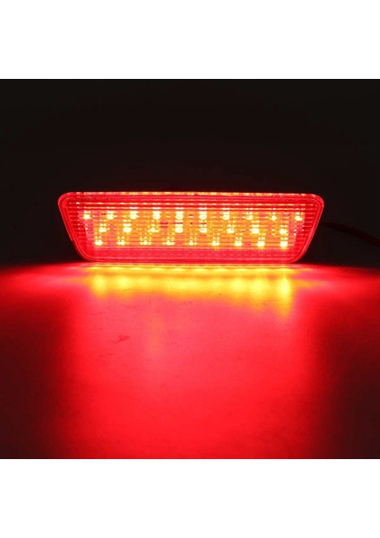Rogue Juke 26580-ED50A Kırmızı LED Arka Stop Lambası Tampon Fren Reflektörlü Sis Lambası (Yurt Dışından) fırsatları