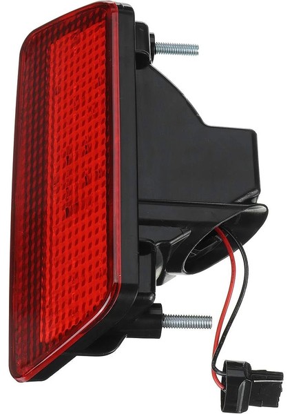 Rogue Juke 26580-ED50A Kırmızı LED Arka Stop Lambası Tampon Fren Reflektörlü Sis Lambası (Yurt Dışından) indirimleri