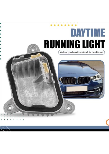 63117470427 3 Serisi F34 Gt Için Sol LED Far Gündüz Farı Modülü Kontrol Ünitesi (Yurt Dışından) fırsatları