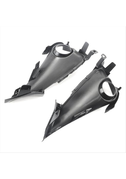 2019-21 Hatchback 4 Kapılar Için Gündüz Farı LED Sis Farları + Izgara Çerçevesi Anahtar Kablo Takımı (Yurt Dışından) modelleri