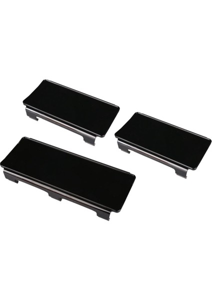 LED Işık Çubuğu Kamyon Offroad 4WD Suv Atv Için 20 Inç Koruyucu Siyah Lens Kapağı (Yurt Dışından)