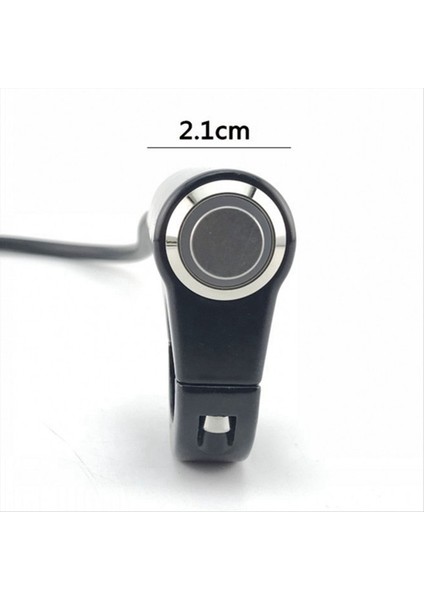 Bisiklet Motosiklet Için 22 mm Far Gidon Anahtarı Basmalı Düğme Konnektörü (Yurt Dışından) fiyatları