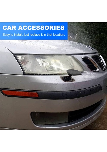 2009, 2010, 2011, 2012 Forester Için 1 Çift Ön Far Yıkama Meme Kapağı 86636SC030 86636SC020 (Yurt Dışından) fırsatları