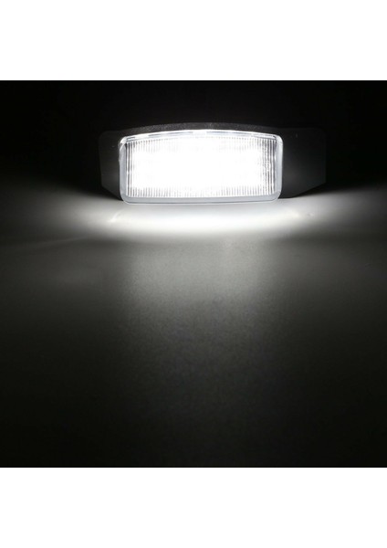 Sportback Için 2 Adet Araç LED Plaka Lambası Eur (Yurt Dışından) modelleri