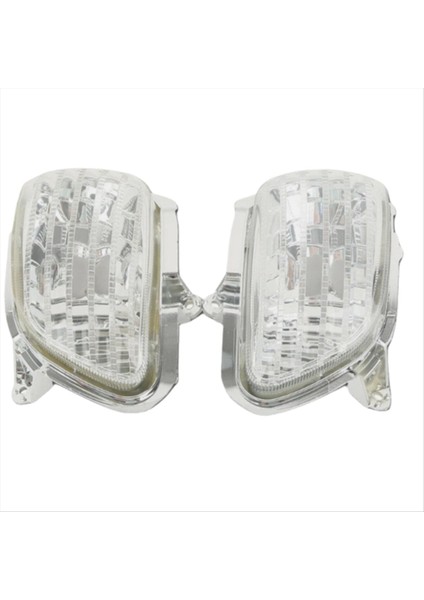 Gold Wing GL1800 2001-2013 Göstergeleri Için Dikiz Aynası Sinyal Lambası (Yurt Dışından)