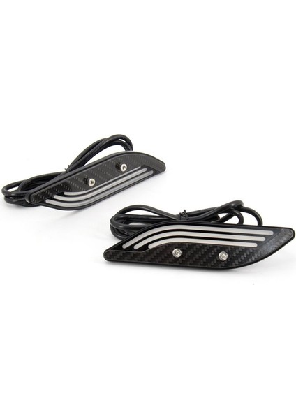 MT09-09 Mt-09 2014-2017 Için El Koruyucu Dekoratif Işıklar Koruyucu LED Kiti (Yurt Dışından)