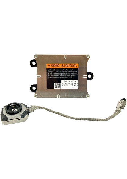 Srx 10-16 Xenon Balast ve Hıd Işık Lambası Ampul Ateşleyici Kontrol Ünitesi Için 22785848 25906888 (Yurt Dışından) indirimleri