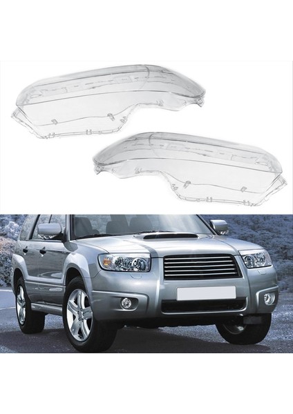 Forester 2006-2008 SU2503119 SU2502119 Sağ Araç Ön Far Lambası Mercek Kapağı Kaput Kapağı (Yurt Dışından) fiyatları