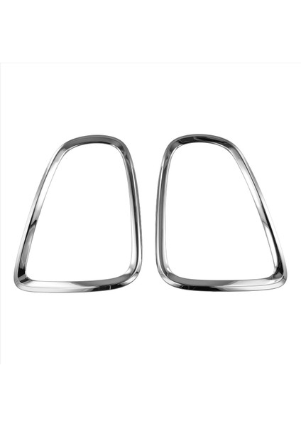 R55 R56 R57 R58 R59 51132296296, 51132296297 Lhd Için Araç Arka Lambası Çerçeve Kapağı Döşeme Çifti (Yurt Dışından)