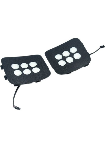 5. Sınıf -V 2017 2018-2021 Için LED Araç Bagaj Lambası Ek Bagaj Bölmesi (Yurt Dışından)