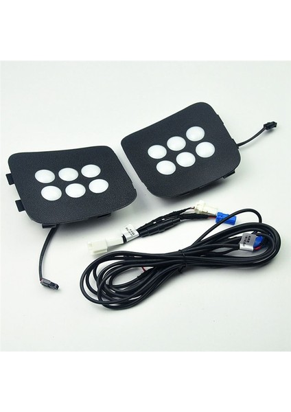 5. Sınıf -V 2017 2018-2021 Için LED Araç Bagaj Lambası Ek Bagaj Bölmesi (Yurt Dışından) modelleri