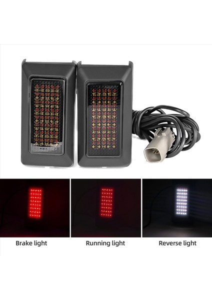 2021-2023 Yılları Için Araç Menteşe Lambası Yüksek Monteli Fren Geri Vites Uyarısı (Yurt Dışından) fırsatları