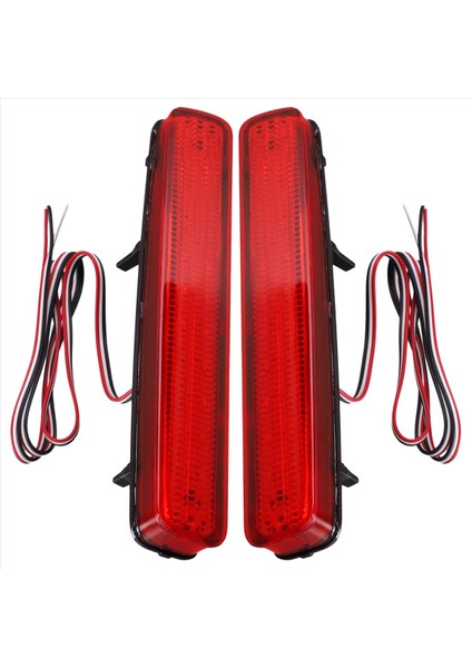 Araba LED Arka Tampon Reflektör Işığı Fren Stop Lambası 81920-47010 81910-47010 V Tc Için (Yurt Dışından) fiyatları