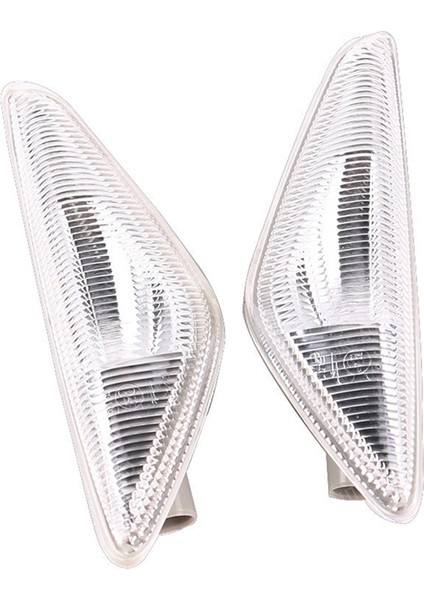 X3 X5 X6 E70 E71 2008-2014 F25 Yan Işaret Sinyal Lambası 63137171007 63137171008 Için 1 Çift (Yurt Dışından) fiyatları