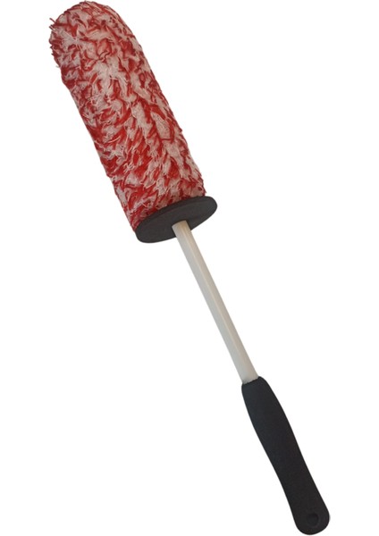 Microfiber Rim Brush Soft - Mk Jant Fırçası