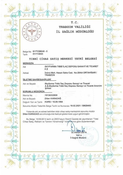 Hidrokolloid Burun Bandı No:1 fırsatları