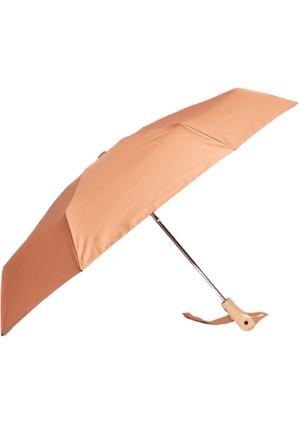 Duck Kompakt Şemsiye - Mocha