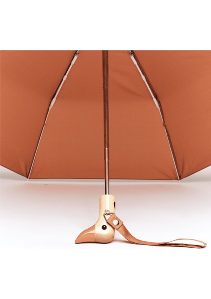 Duck Kompakt Şemsiye - Mocha modelleri