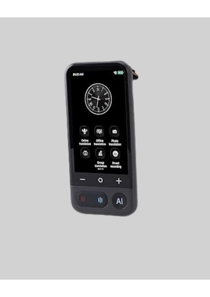 Akıllı Taşınabilir Tercüman – 17 Çevrimdışı, 139 Çevrimiçi Dil Desteği fiyatları