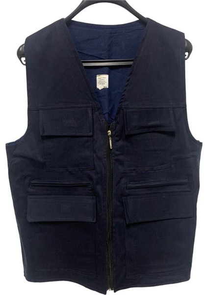 7 Cepli Erkek Yelek.