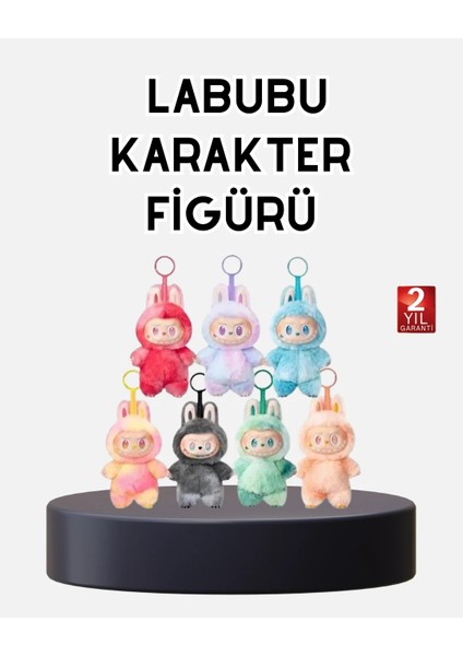 Koleksiyonluk Peluş Oyuncak – Yumuşak Kumaşlı, Dekoratif Tasarım, Hediyelik