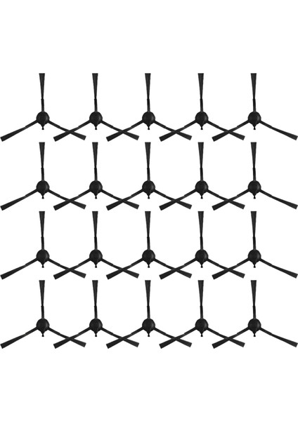 Greenworks Için GRV-3011 / GRV-5011 Robot Vakumları Dönen Yan Fırça Yedek Yedek Parça Aksesuarları (Yurt Dışından)