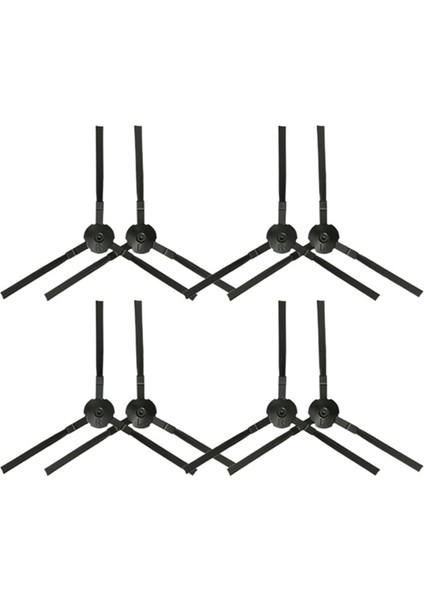 8pcs Ilıfe A6 A8 620 X623 Vakum Robot Temizleyici Parçaları Değiştirme Aksesuarları (Yurt Dışından)