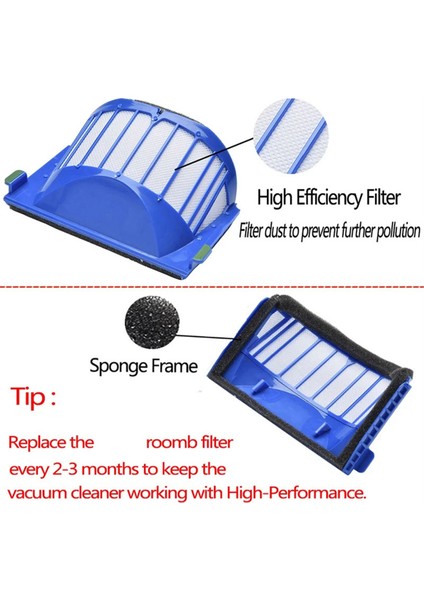 Irobot Için Yedek Parçalar Kiti 600 Serisi 610 620 625 630 650 660 Vakum Süpürge Ana Roller Fırça (Yurt Dışından) fırsatları