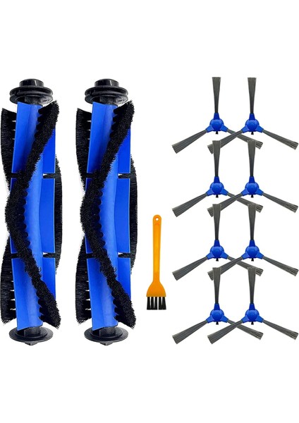 Robovac 11S/15C/30C/12C Için Çok Yüzeyli Silin (Yurt Dışından)