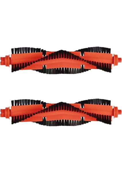 2 Pcs Xiaomi Mijia Robot Vakum Mop 3c B106CN STYJ02YM Yedek Parçalar Yuvarlanma Fırçası Için Ana Fırça (Yurt Dışından)