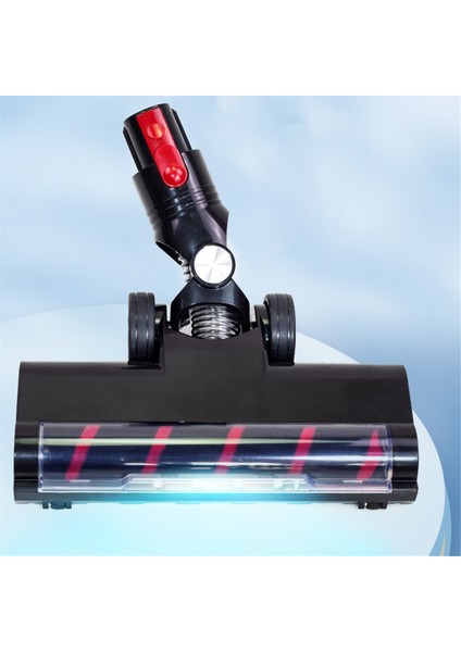 Dyson V7 V7 V8 V8 V10 V11 V15 Vakum Süpürge Yedek Parçaları LED Toz Işıkları ile (Yurt Dışından) modelleri