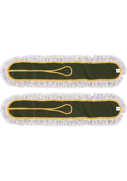 36 Ticari Toz Paspas Pedleri Zemin Temizliği, Temizlik Ofisi Garaj Portwood Depo Fabrikası Alışveriş Merkezi 2pcs Yeşil (Yurt Dışından)