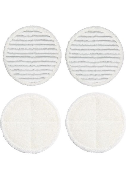 4pcs Bissell Spinwave Için Yedek Pedler Sert Zemin Paspası 2037/2039A/2052Z/2124/2240Z Yıkanabilir (Yurt Dışından) fiyatları