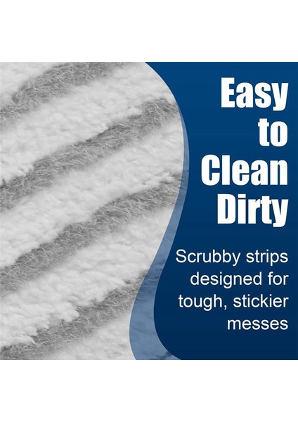 4pcs Bissell Spinwave Için Yedek Pedler Sert Zemin Paspası 2037/2039A/2052Z/2124/2240Z Yıkanabilir (Yurt Dışından) modelleri