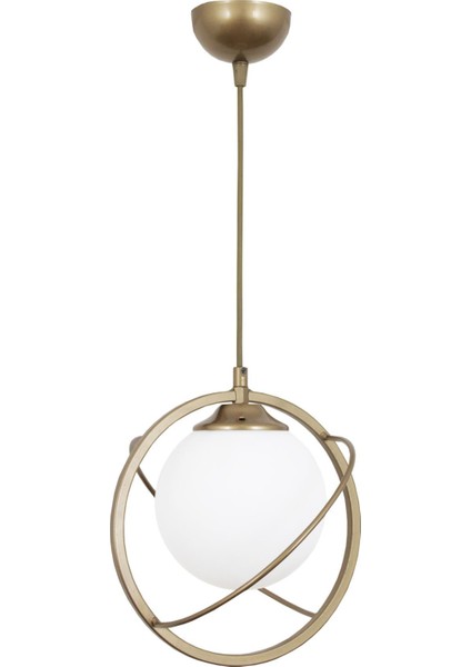 Savita Tekli Eskitme Avize Beyaz Camlı Yatak Odası Mutfak Salon Hol Koridor Avize fiyatları