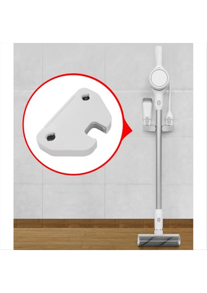 Dyson V8 V8 V7 V7 V6 /xiaomi /midea /shark Vakum Evrensel Stand Yumruksuz Depolama Rafı Için Vakum Duvar Montaj Braketi (Yurt Dışından) indirimleri
